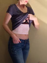 belly band holster for women