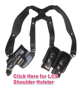pro carry lc9 shoulder holster